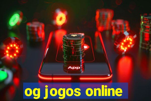 og jogos online